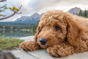 Goldendoodle and Bernedoodle Puppies Puppy